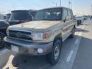 Toyota Land Cruiser Pick Up Std 4.0L Double Cab Utility 4WD