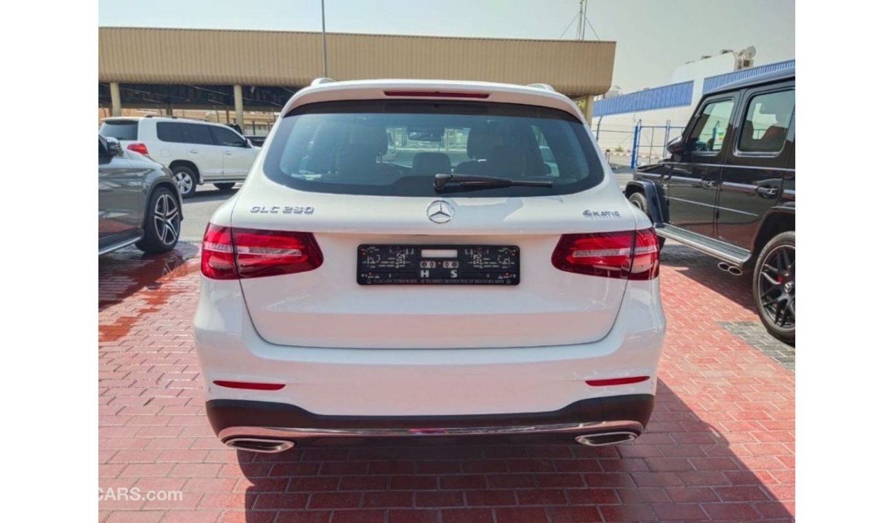 Mercedes-Benz GLC 250 AMG 2019 GCC