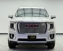 GMC Yukon 6.2 V8 Denali (AWD) 2023 GMC Yukon Denali, 2028 GMC Warranty + Service Pack, Full GMC Service Histor