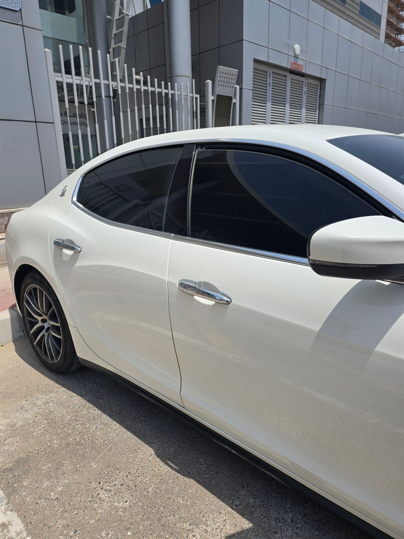 Maserati Ghibli S