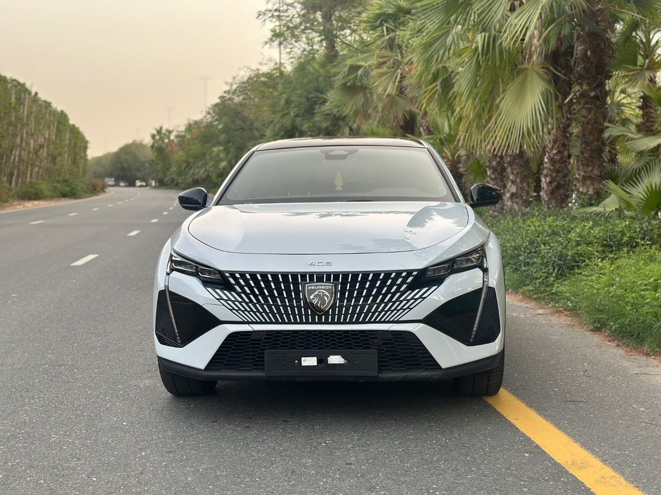 Peugeot 408 GT 2025 Plug-in Hybrid | The Future is Here | 1.6L 4-Cylinder Turbo | 225 HP | Top of the Line | Per