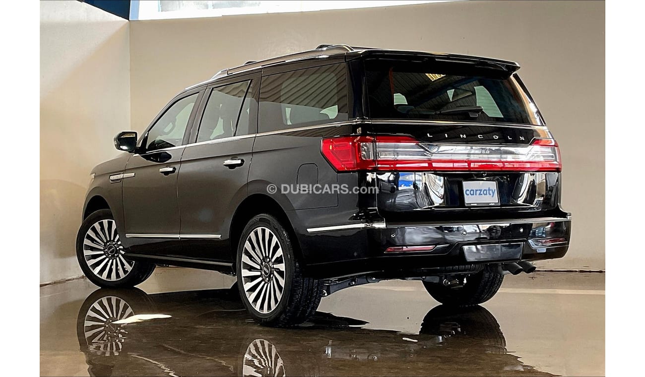 Lincoln Navigator Reserve