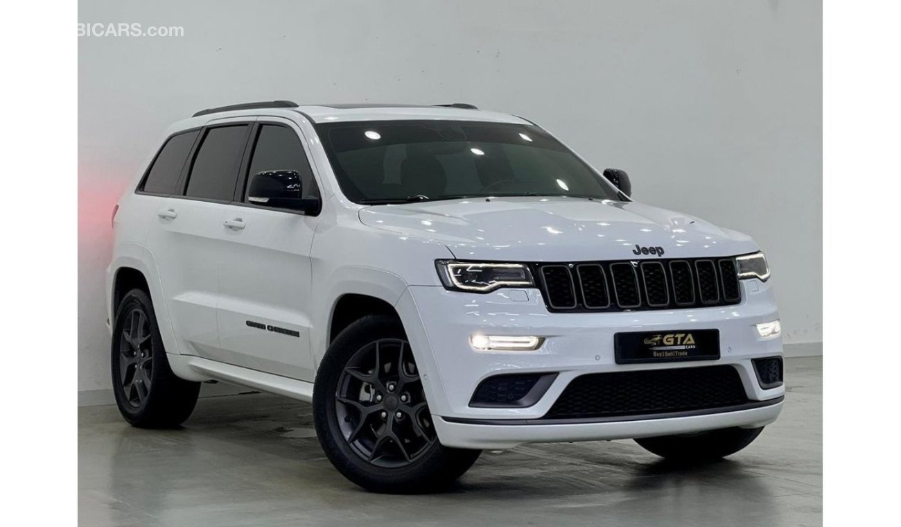 جيب جراند شيروكي ليميتيد S/R بلس 2019 Jeep Grand Cherokee Limited S, Jeep Warranty 2024, Jeep Service History, GCC