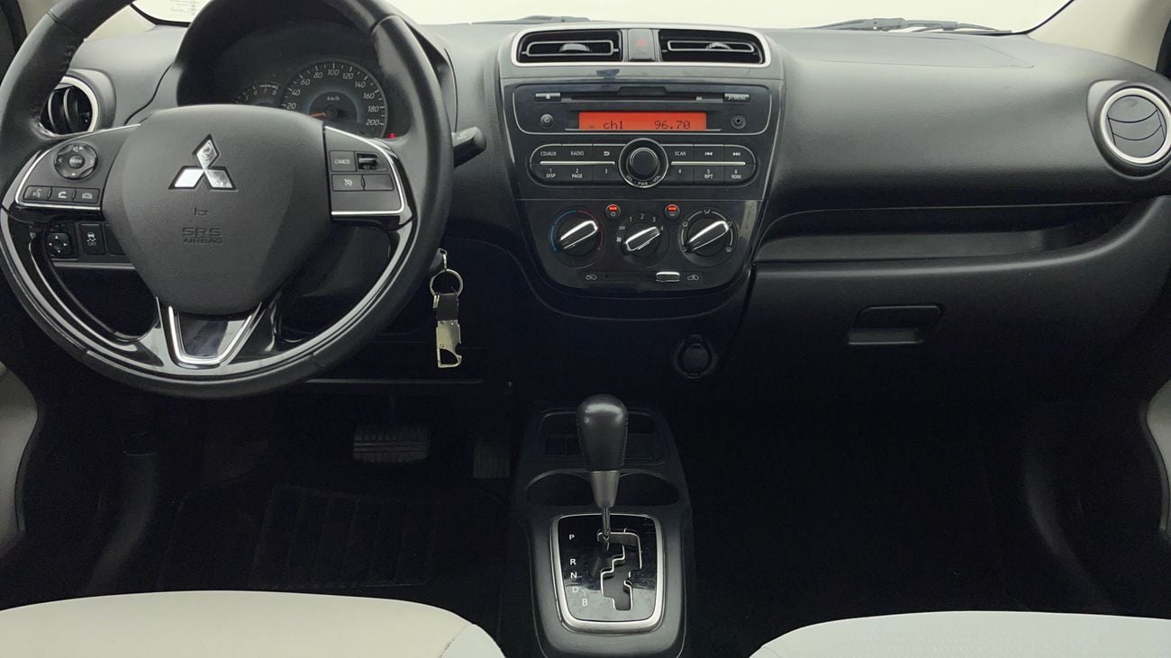 Mitsubishi Attrage GLX HIGHLINE 1.2 | Zero Down Payment | Home Test Drive