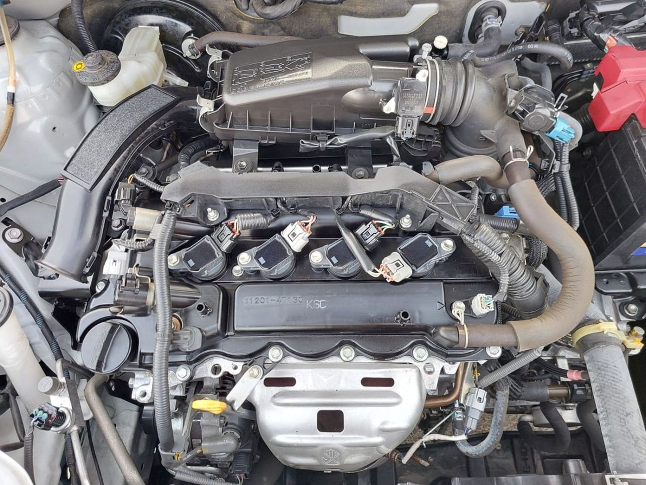 Toyota Probox TOYOTA PROBOX VAN RHD 2015 MODEL 1.3 L PETROL AUTOMATIC(PM13254)