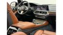BMW X5 50i M Sport 2019 BMW X5 xDrive50i M-Sport, 2027 BMW Service Pack, Warranty, Full Options, GCC