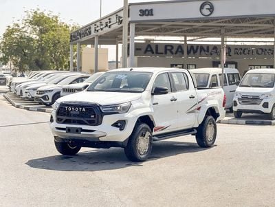 Toyota Hilux EXPORT ONLY - 2026 Toyota Hilux GR sport 4.0L