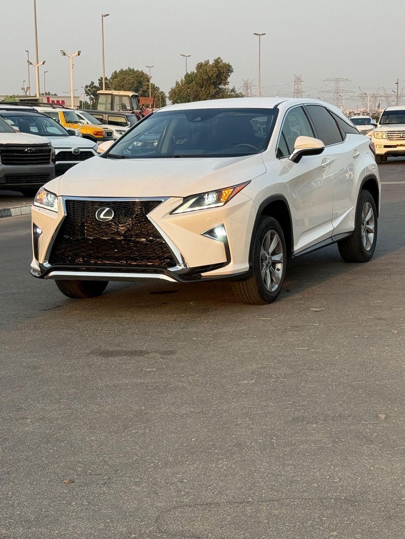 Lexus RX350 Lexus Rx350 AWD 4x4