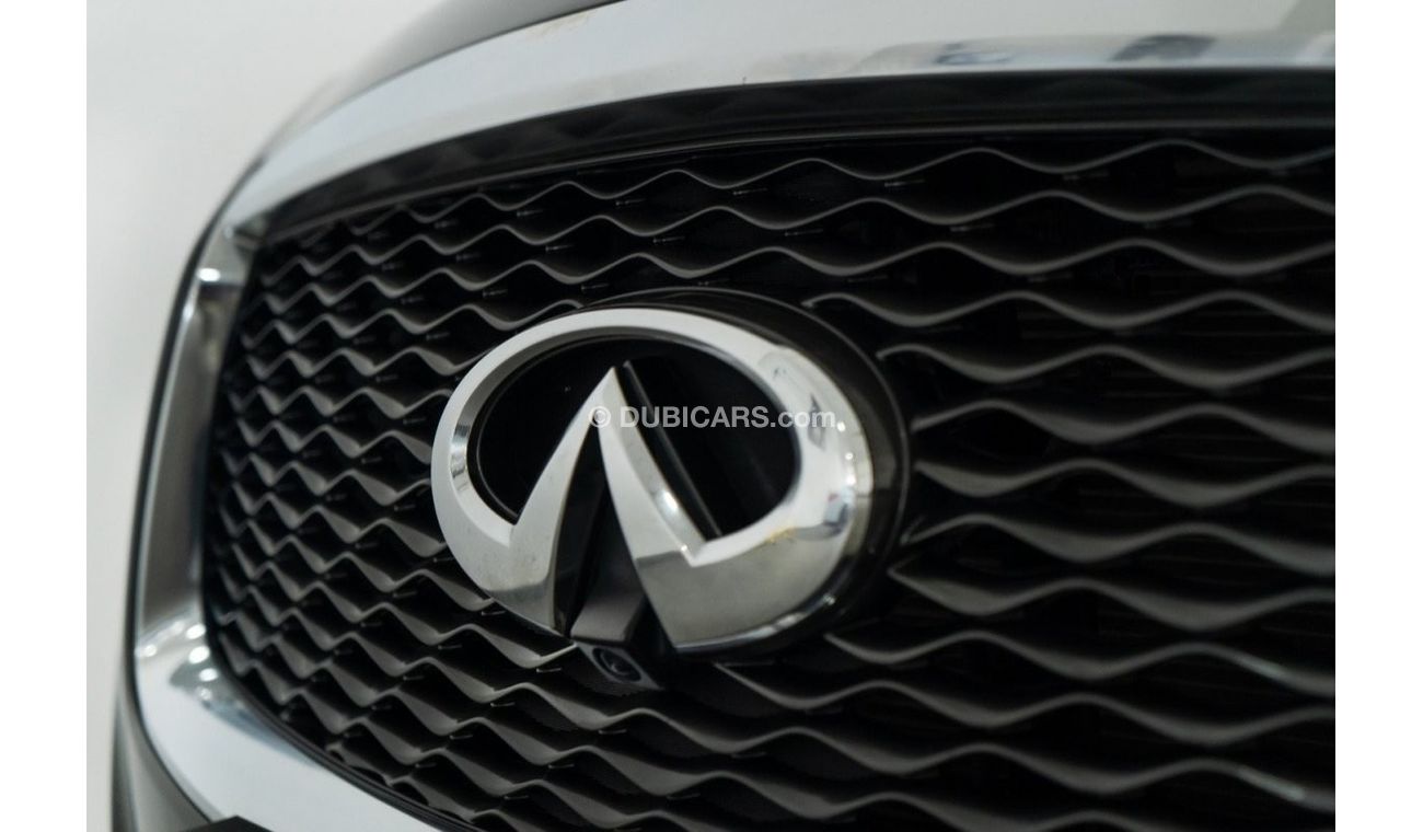Infiniti QX60 Luxury 2018 Infiniti QX60 / 7-Seater / Full Option