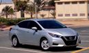 Nissan Sunny SV 1.6L 630-Monthly l GCC l Camera, GPS l Accident Free
