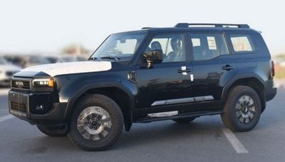 Toyota Prado VXR TOYOTA-PRADO 2.8L ADV