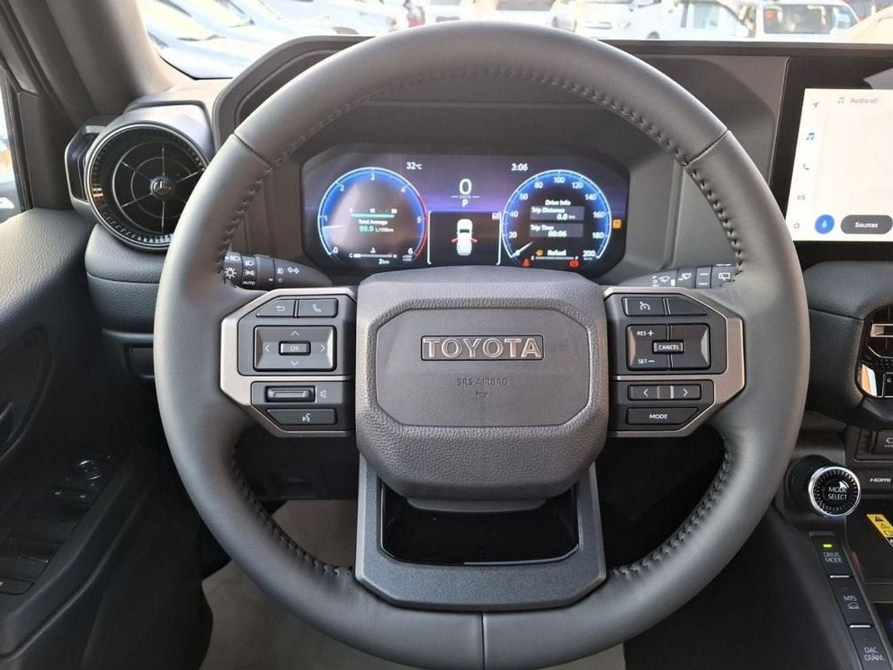 تويوتا برادو TXL 2 DSL TOYOTA PRADO 2.8 DSL ADVENTURE AUTO