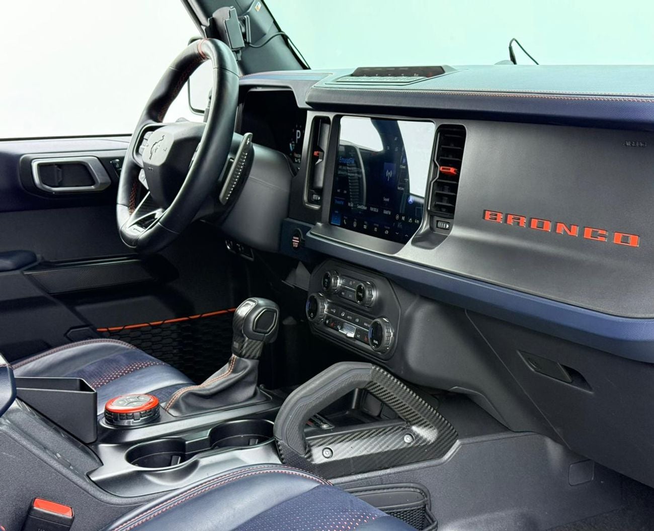 Ford Bronco Raptor 2023 Ford Bronco Raptor, 2029 Ford Warranty + Service Pack, Excellent Condition, GCC
