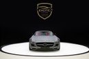 Mercedes-Benz SLS AMG Std ROADSTER