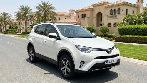 Toyota RAV4 VX 2017 VX | AED 1228/Month | 0 DP | 30 Day Return | Warranty | Service History