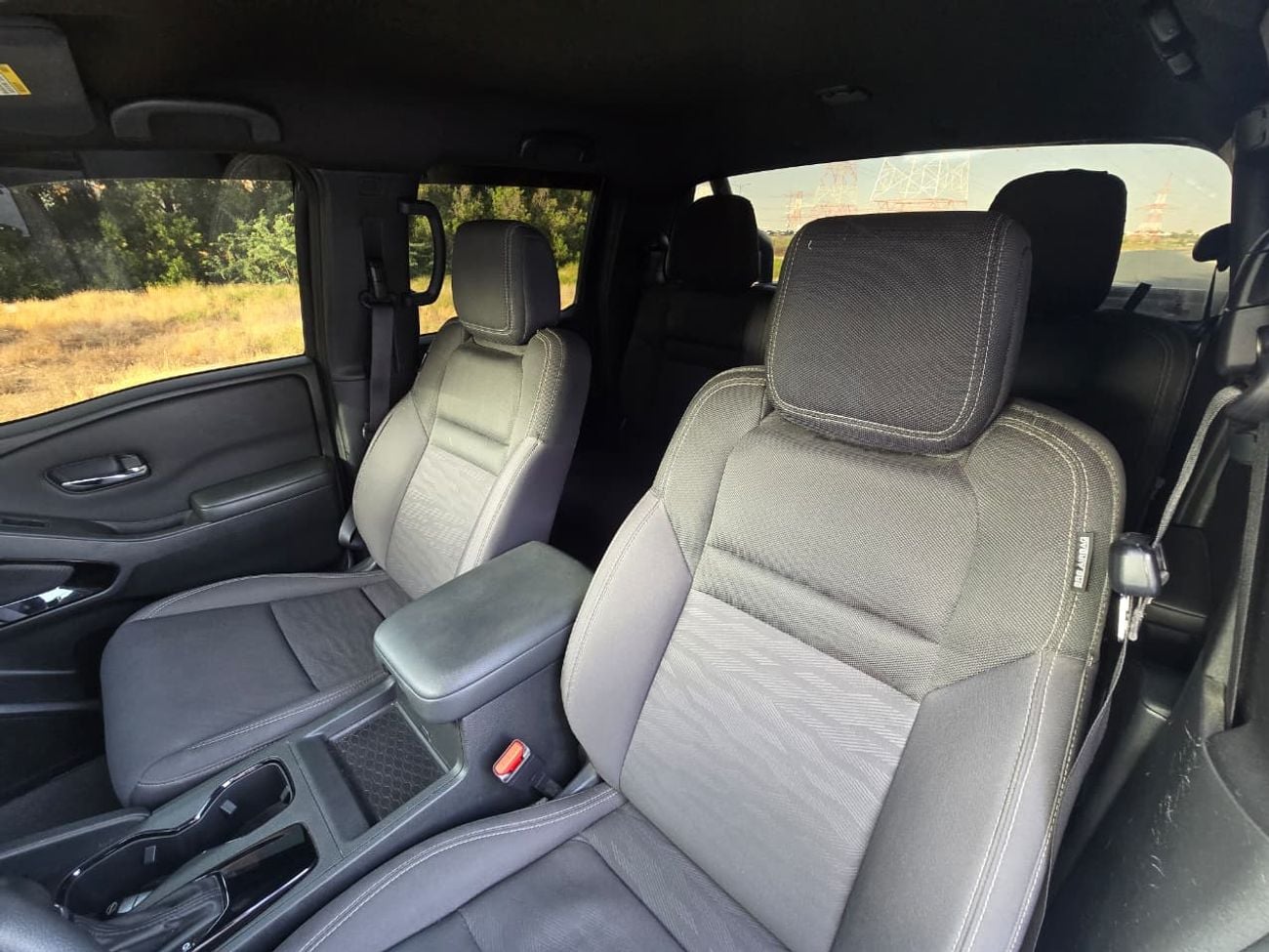 Nissan Frontier NISSAN FRONTIER 2023 US // LOW MILEAGE // FINANCE AVAILABLE // PERFECT CONDITION