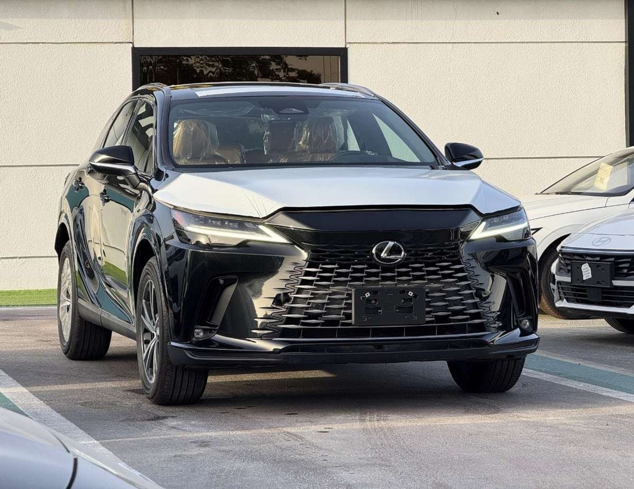 Lexus RX350h HYBRID FULL OPTION || 2.5L V4 PETROL || RADAR | HEADUP DISPLAY | SUNROOF
