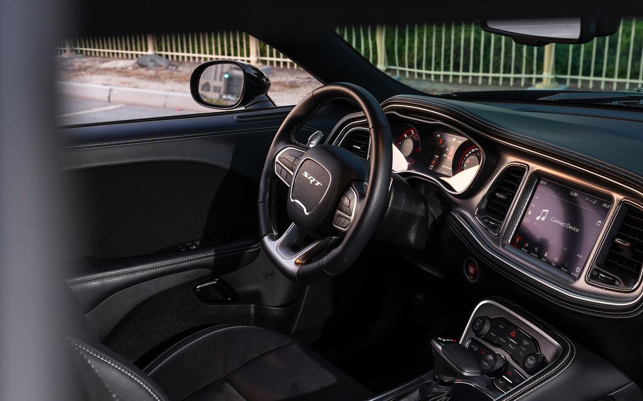 Dodge Challenger SRT Hellcat Redeye Wide Body 6.2L