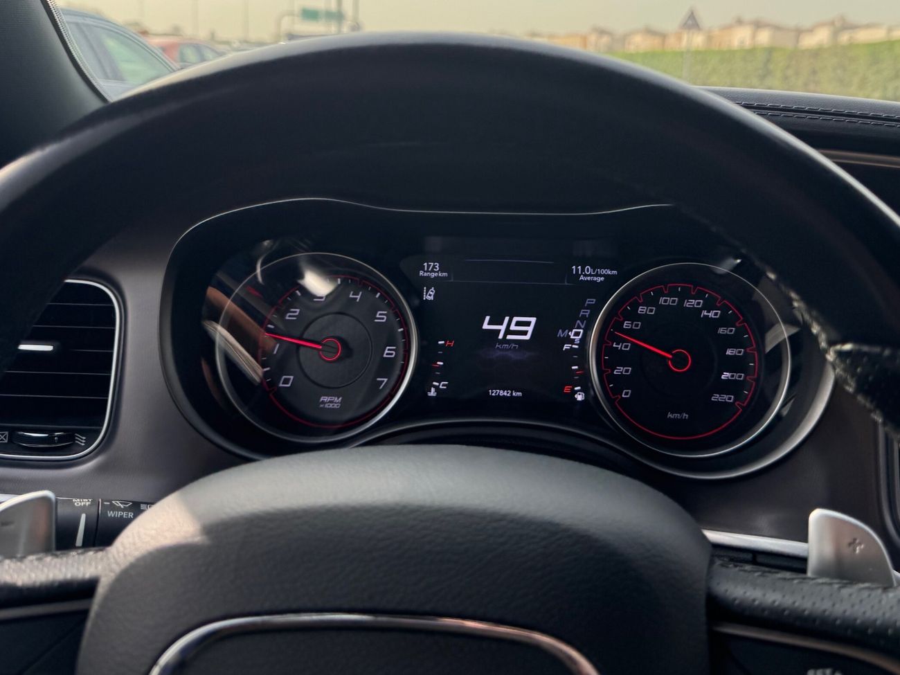 Dodge Charger GT 3.6L