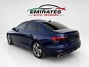 Audi A4 35 TFSI S-LINE