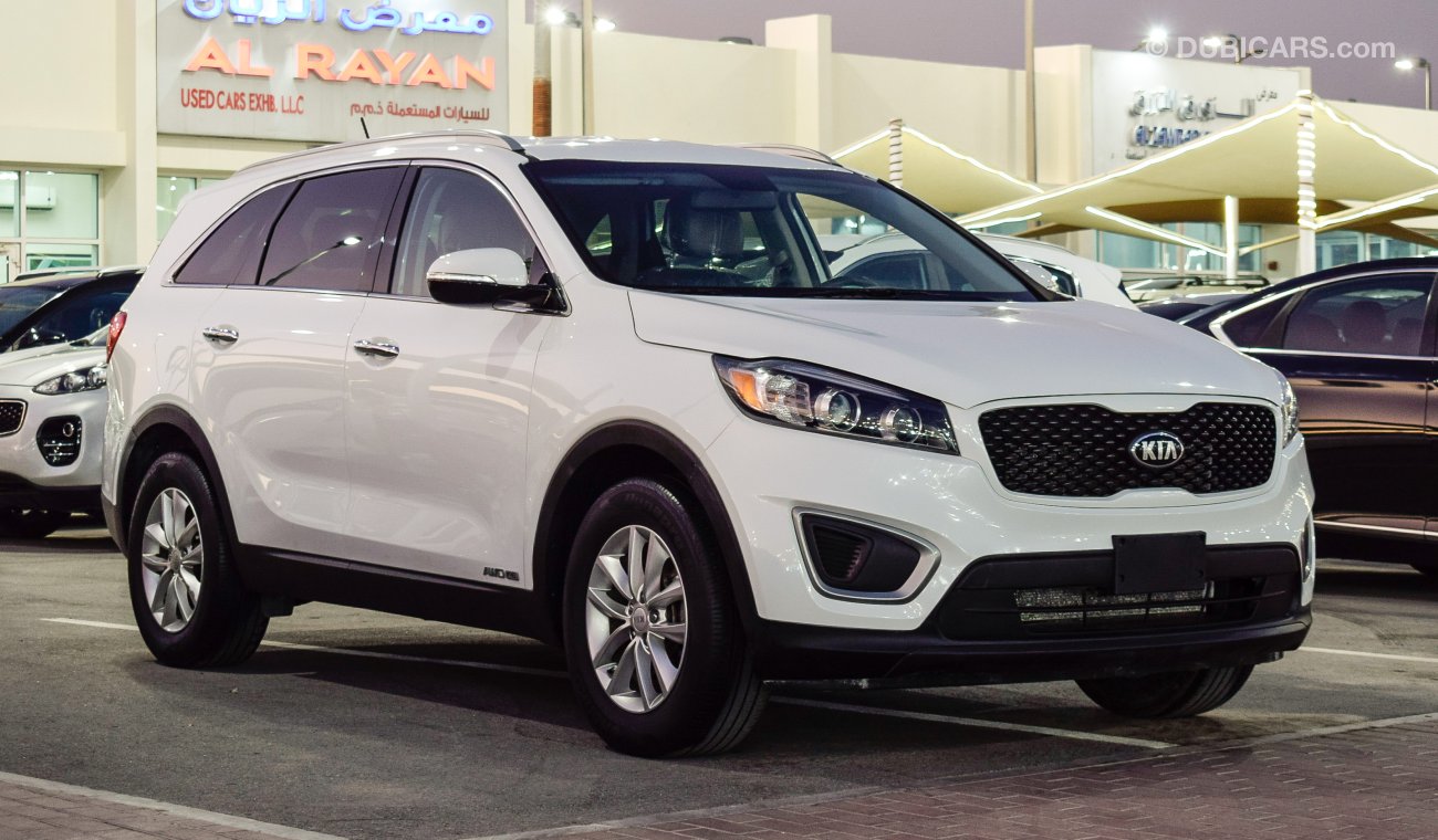 Kia Sorento AWD FE