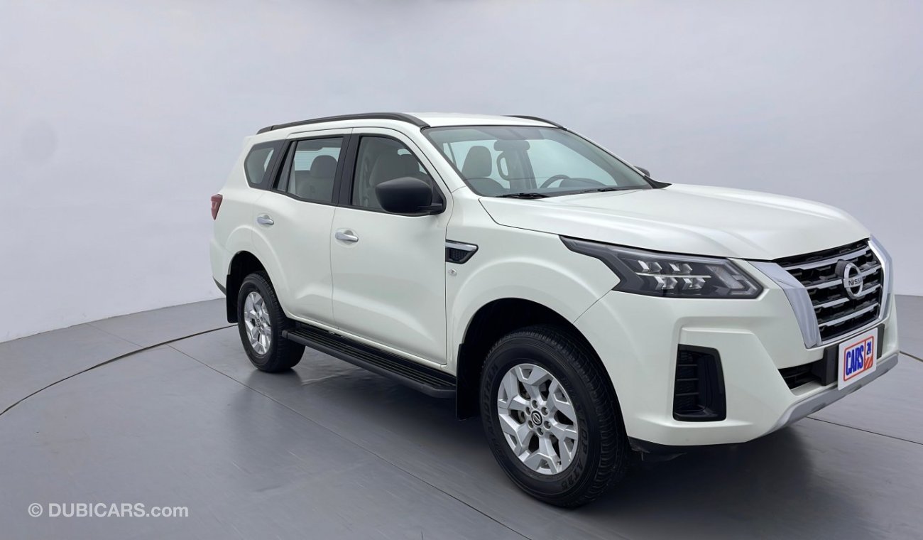 Nissan XTerra SE 4WD 2.5 | Zero Down Payment | Free Home Test Drive