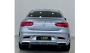 Mercedes-Benz GLE 63 AMG S Coupe 2016 Mercedes AMG GLE63 S Coupe, Warranty, Service History, GCC