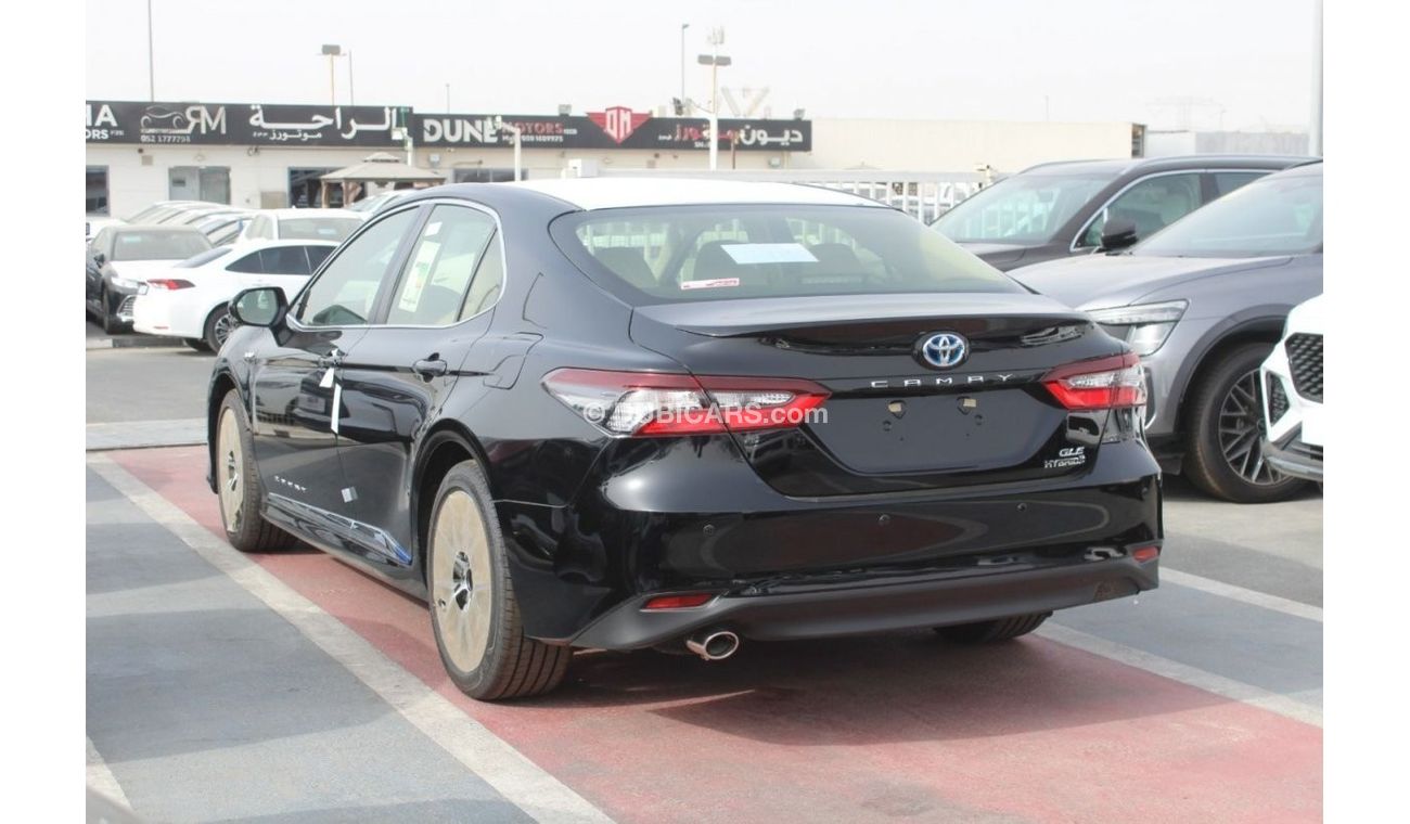 تويوتا كامري تويوتا كامري GLE هايبرد 2023