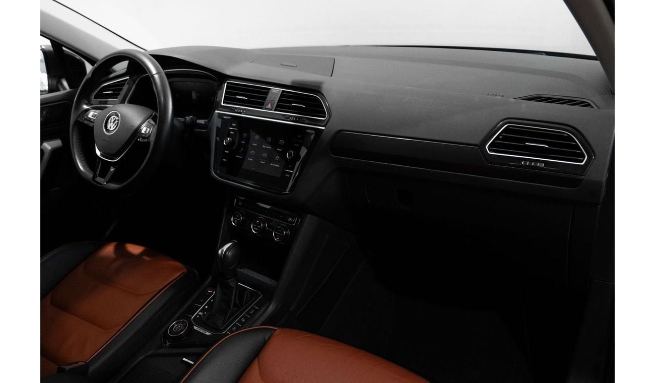 Volkswagen Tiguan SEL 2.0L