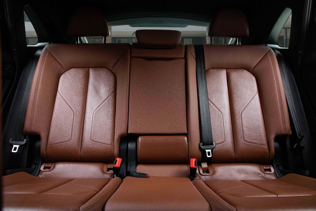 أودي Q3 2,344 P.M | 0% Downpayment | Audi Q3 Sportback 40TSFI Quattro | Audi Warranty!