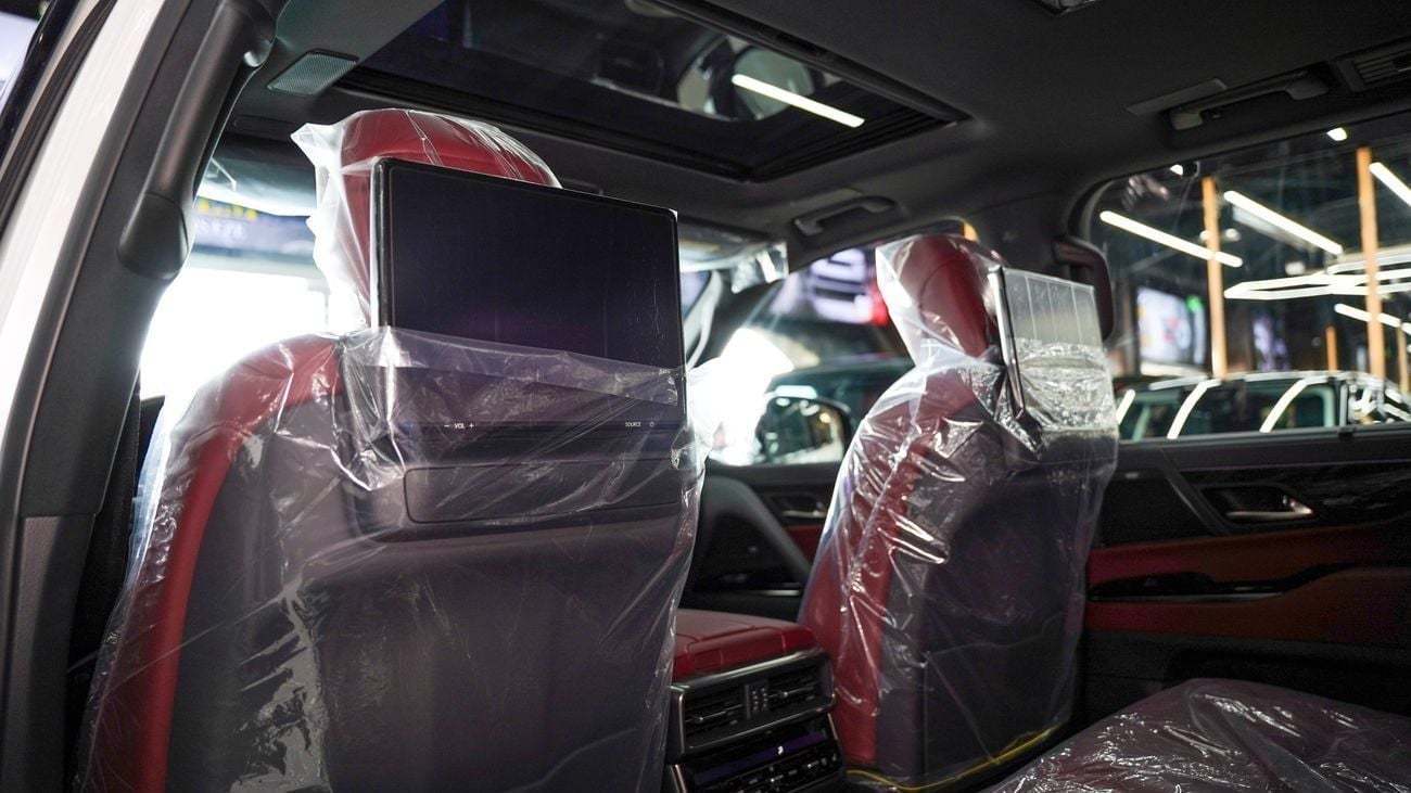 Lexus LX 600 Signature 3.5L