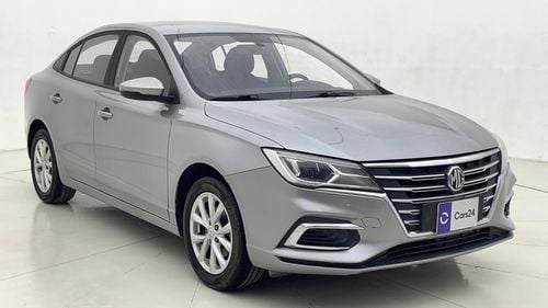 أم جي 5 STD 2022 STD | AED 342/Month | 0 DP | 30 Day Return | Warranty | Service History