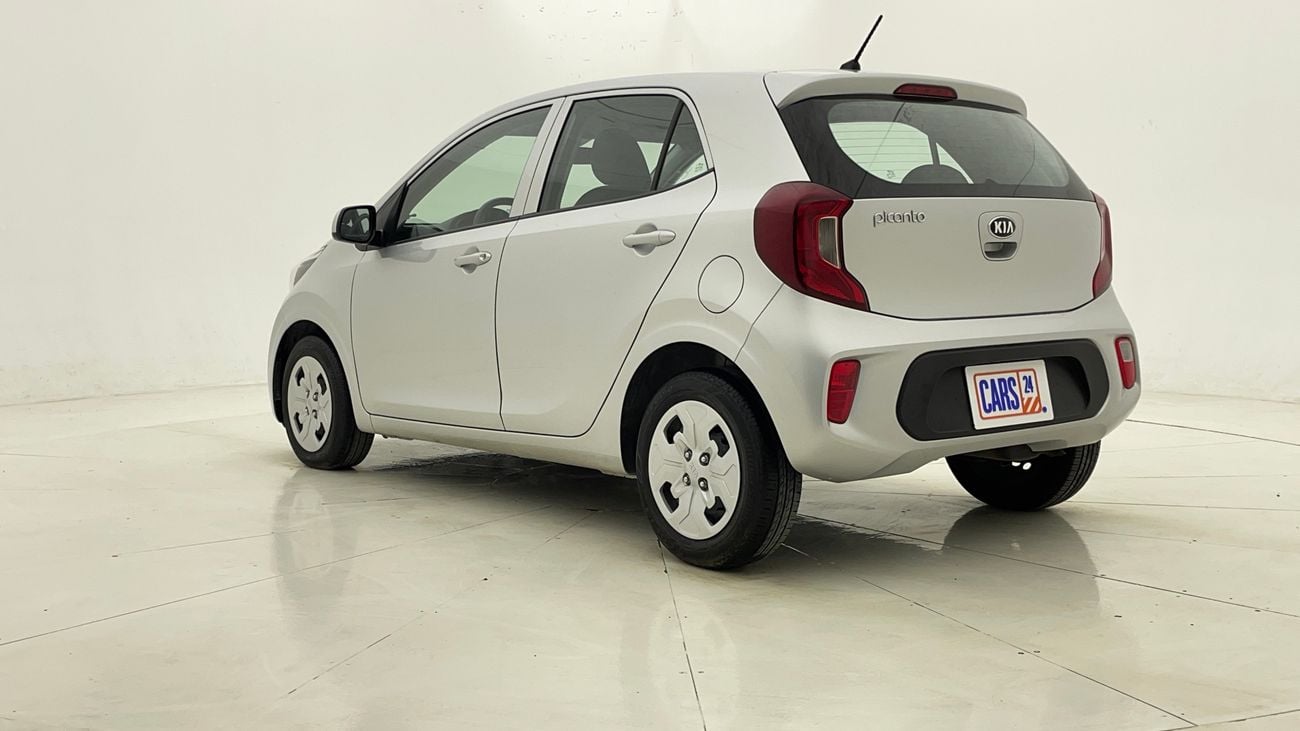 Kia Picanto LX 1.2 | Zero Down Payment | Home Test Drive