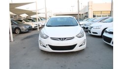 Hyundai Elantra Hyundai elantra 2015 GCC 1600 CC