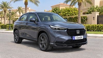 Honda HRV LX 2024 | AED 1206/Month | 0 DP | 30 Day Return | Warranty | Service History