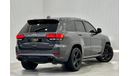 Jeep Grand Cherokee 2017 Jeep Grand Cherokee SRT, Full Jeep Service History, Warranty GCC Specs
