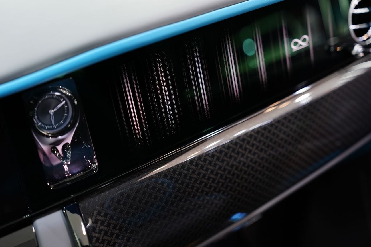 Rolls-Royce Cullinan Black Badge, Series II, BRAND NEW, Executive Seat w/ Entertainment, Bespoke Audio, Dealer Warr + Ser