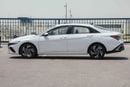 Hyundai Elantra 2024 Hyundai Elantra 1.5 LUX | Export Only | Safety package / Hyundai Smart Sense package / Comfort