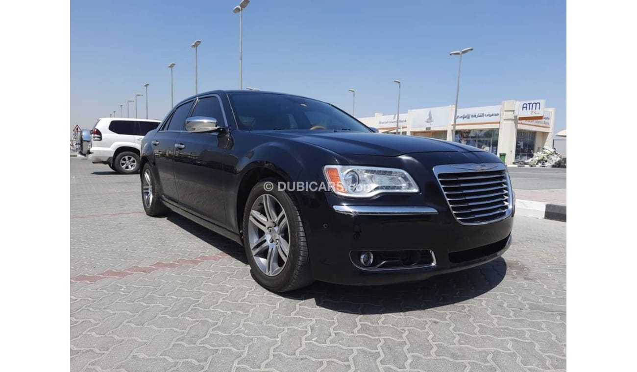 Chrysler 300C Chrysler C300 g cc 2014 full option no 1 accident free