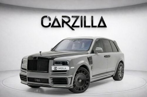 رولز رويس كولينان Rolls-Royce Cullinan 2020 | GCC Specs | V12 Luxury SUV | Mint Condition
