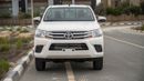 تويوتا هيلوكس TOYOTA HILUX 2.4 SINGLE CABIN BASIC 4X4 MT -2026YM