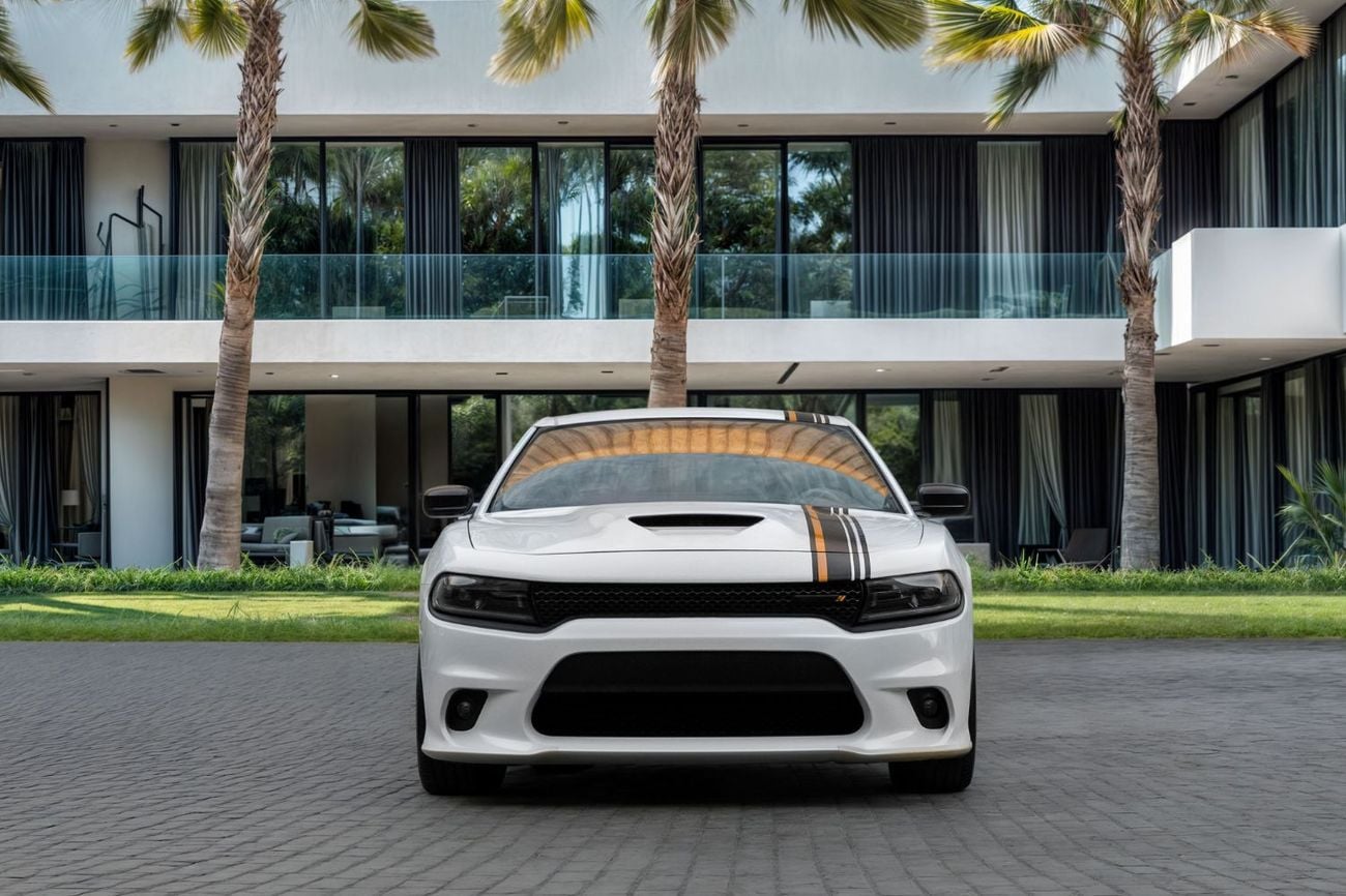 Dodge Charger Charger GT - Orange Edition | 2,527 P.M | 0% Downpayment | WARRANTY! | Ramadan Offer!