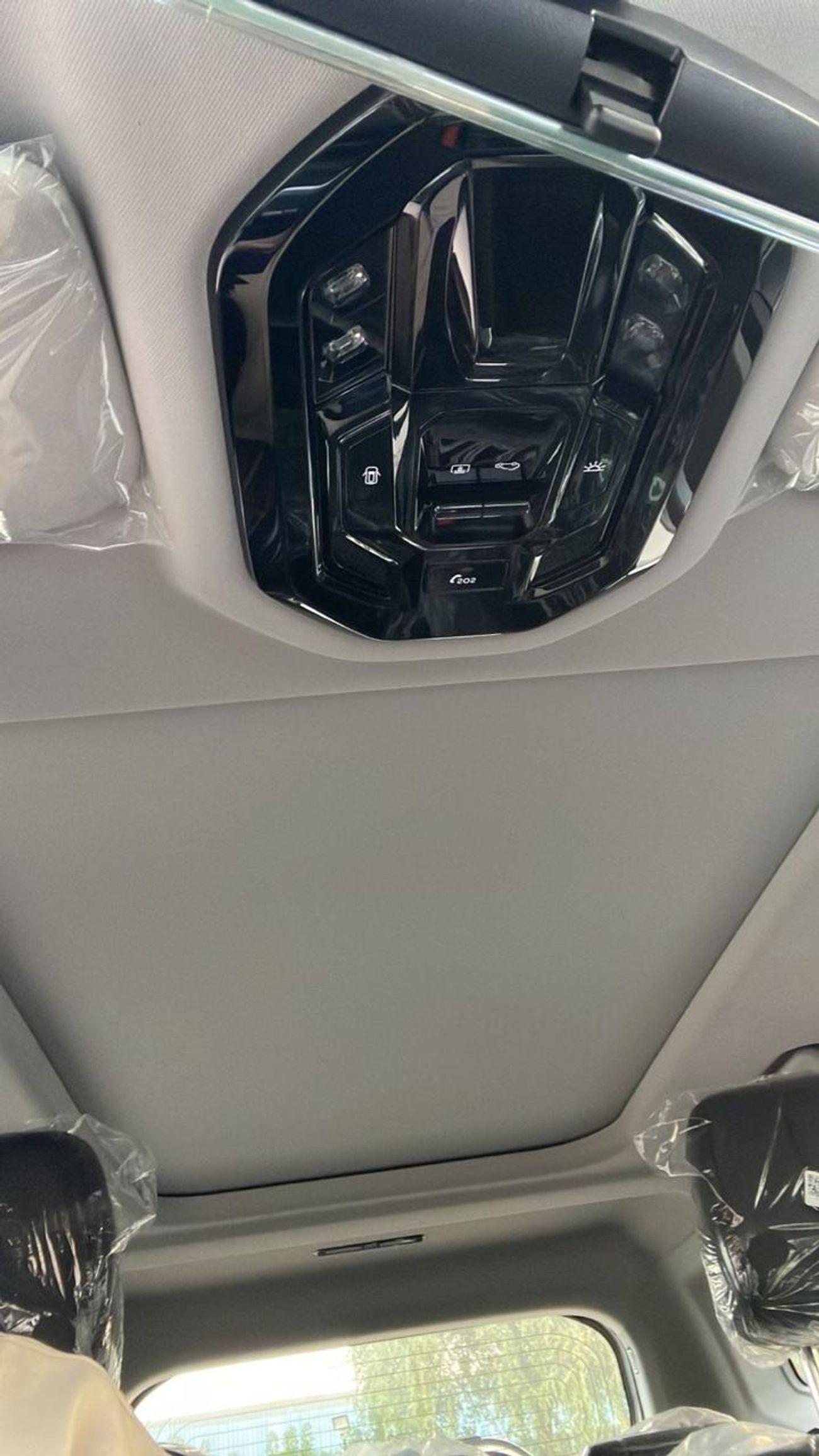 Jetour T2 Jetour T2 Hybrid 1.5L - 2025 Brand New (Export) READY STOCK