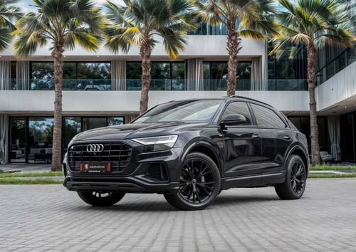 Audi Q8 Q8 55 TSFI | 3,232 P.M | 0% Downpayment | Immaculate!
