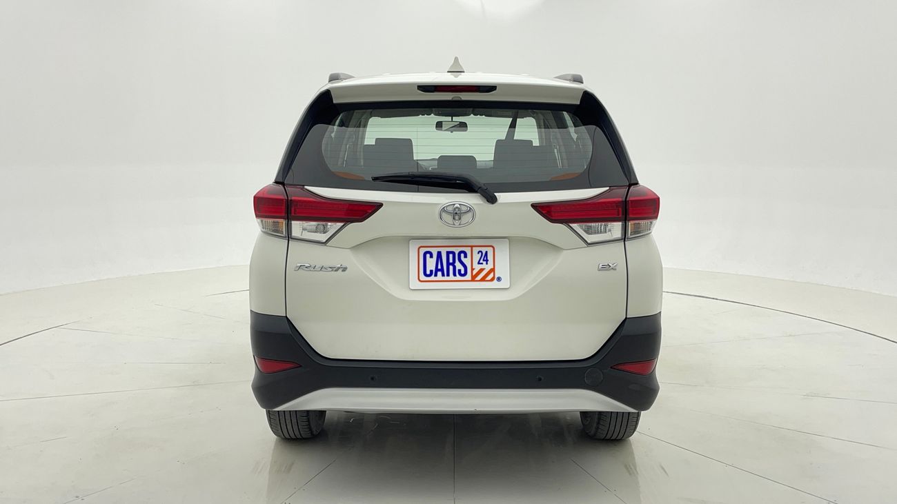 Toyota Rush EX 1.5 | Zero Down Payment | Free Home Test Drive