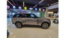 Land Rover Range Rover VOGUE P530 2022 GCC/ 19000KM / Al Tayer Warranty and Service