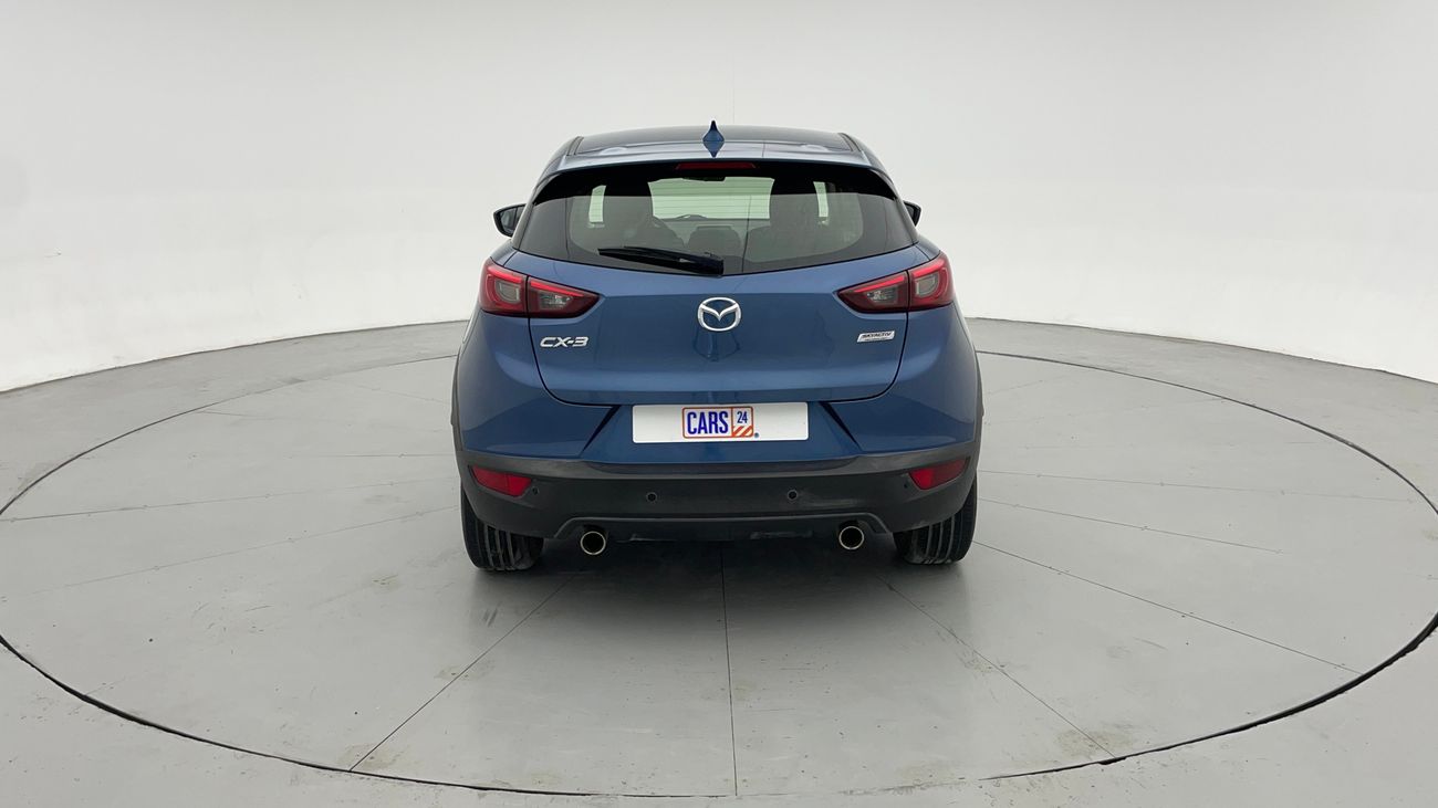 مازدا CX3 GS 2 | بدون دفعة مقدمة | اختبار قيادة مجاني للمنزل