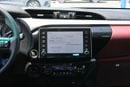 تويوتا هيلوكس Toyota Hilux SR5 GLXS 2.7L Petrol, Automatic 4WD, Model 2025, Color White