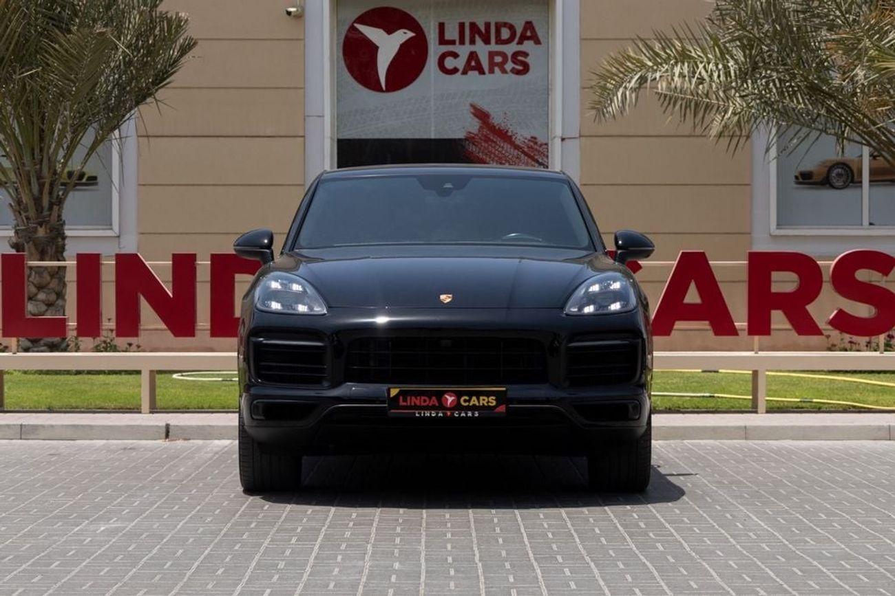 Porsche Cayenne Std 3.0L (340 HP)