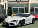 Toyota Supra GR RB 3.0L M/T GR 3.0L A/T